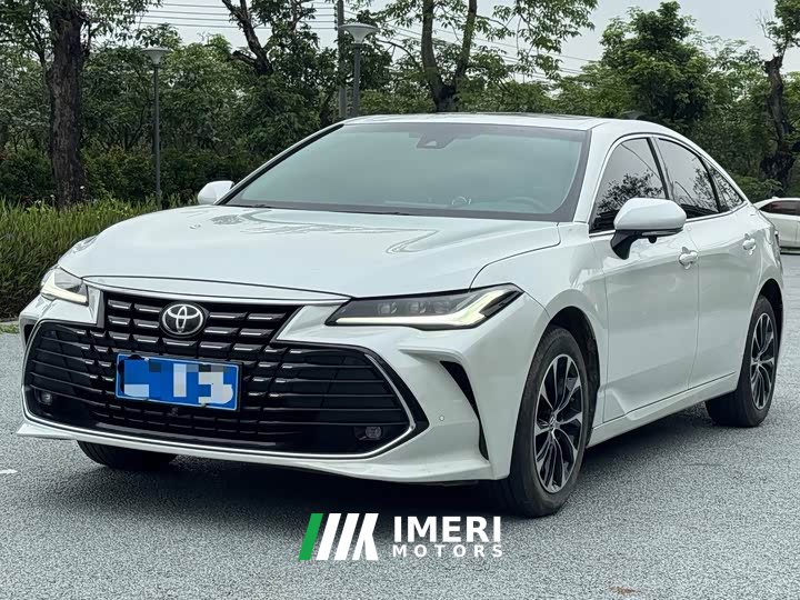 Toyota Avalon 2023 2.0L Entry Edition