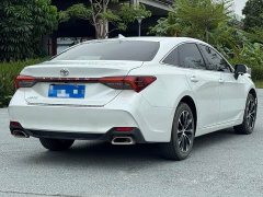 Toyota Avalon 2023 2.0L Entry Edition - фото 4
