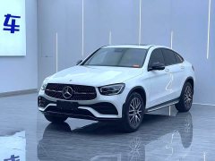 Mercedes-Benz GLC Coupe GLC 300 4MATIC Coupe SUV - фото 1