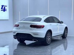 Mercedes-Benz GLC Coupe GLC 300 4MATIC Coupe SUV - фото 13