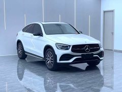Mercedes-Benz GLC Coupe GLC 300 4MATIC Coupe SUV - фото 3