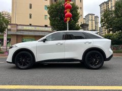 Lynk & Co Venucia Big V 260T Dark Horse Edition Idol - фото 7
