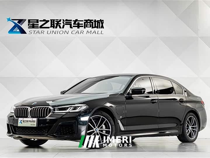 BMW 5 Series New Energy 535Le M Sports Package - автомобиль из Китая
