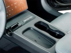 NIO ET5 75kWh - фото 10