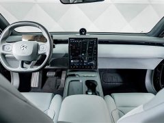 NIO ET5 75kWh - фото 11