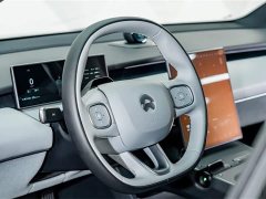 NIO ET5 75kWh - фото 9