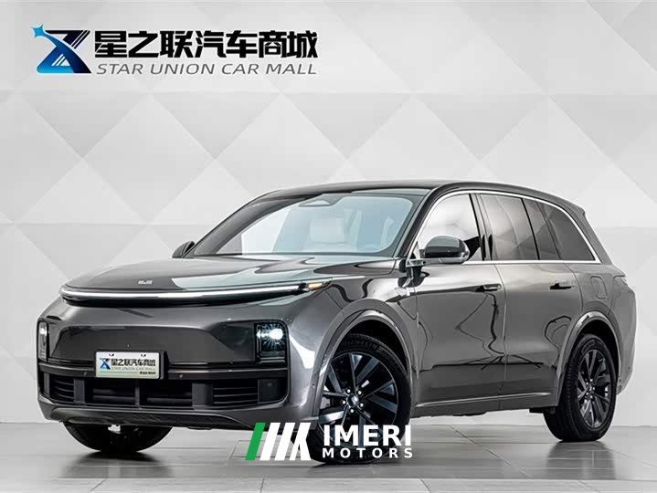 Li Auto Ideal L8 Air - автомобиль из Китая