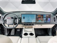 Li Auto Ideal L8 Air - фото 13