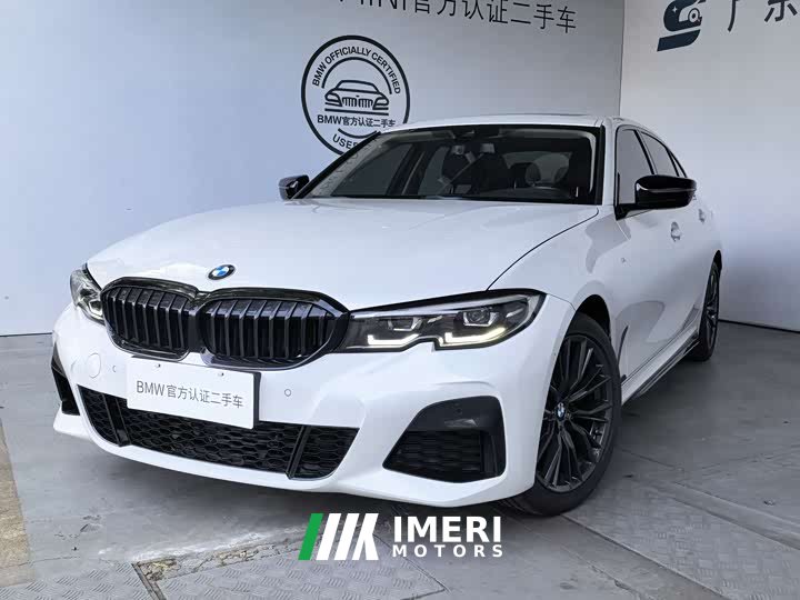 BMW 3 Series 325Li M Sports Night Package - автомобиль из Китая