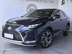 Lexus RX 2020 Facelift 300 AWD Elegant - фото 1