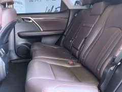Lexus RX 2020 Facelift 300 AWD Elegant - фото 10