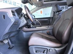 Lexus RX 2020 Facelift 300 AWD Elegant - фото 11
