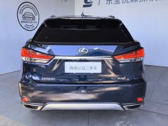 Lexus RX 2020 Facelift 300 AWD Elegant - фото 2