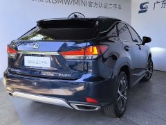Lexus RX 2020 Facelift 300 AWD Elegant - фото 3