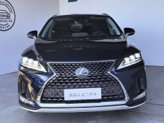 Lexus RX 2020 Facelift 300 AWD Elegant - фото 4
