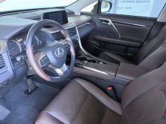 Lexus RX 2020 Facelift 300 AWD Elegant - фото 8