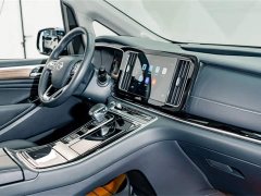 GAC Trumpchi M8 2021 Master Edition 390T Supreme - фото 17