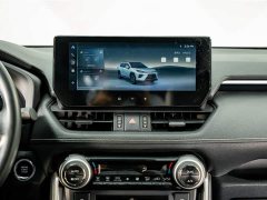 Lexus Wilanda 2023 2.0L CVT two-wheel drive luxury PLUS version - фото 11