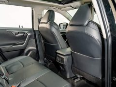 Lexus Wilanda 2023 2.0L CVT two-wheel drive luxury PLUS version - фото 19