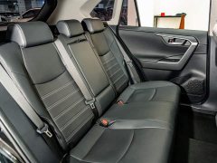 Lexus Wilanda 2023 2.0L CVT two-wheel drive luxury PLUS version - фото 20