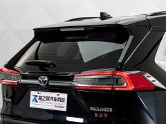 Lexus Wilanda 2023 2.0L CVT two-wheel drive luxury PLUS version - фото 6