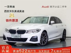 BMW 3 Series 325Li M Sport Package - фото 1