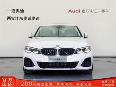 BMW 3 Series 325Li M Sport Package - фото 2