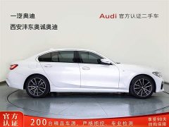 BMW 3 Series 325Li M Sport Package - фото 3