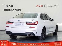 BMW 3 Series 325Li M Sport Package - фото 4