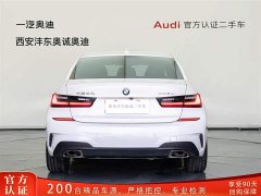 BMW 3 Series 325Li M Sport Package - фото 5