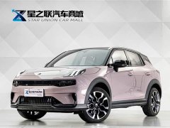 Lynk & Co 06 2023 Remix 1.5T Shero - фото 1