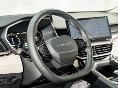 Lynk & Co 06 2023 Remix 1.5T Shero - фото 11