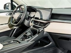 Lynk & Co 06 2023 Remix 1.5T Shero - фото 18