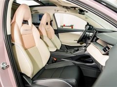 Lynk & Co 06 2023 Remix 1.5T Shero - фото 20