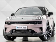 Lynk & Co 06 2023 Remix 1.5T Shero - фото 3