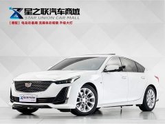 Cadillac CT5 28T luxury - фото 1