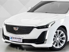 Cadillac CT5 28T luxury - фото 2