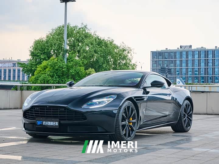 Aston Martin DB11 2019 4.0T V8 Coupe - автомобиль из Китая