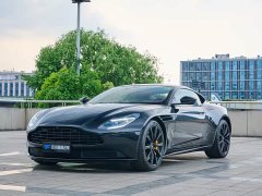 Aston Martin DB11 2019 4.0T V8 Coupe - фото 1