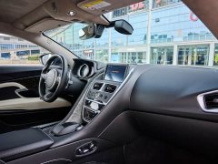 Aston Martin DB11 2019 4.0T V8 Coupe - фото 13
