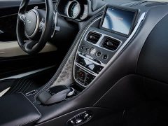 Aston Martin DB11 2019 4.0T V8 Coupe - фото 14