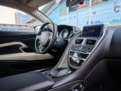Aston Martin DB11 2019 4.0T V8 Coupe - фото 15