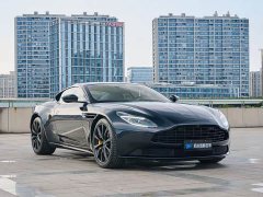 Aston Martin DB11 2019 4.0T V8 Coupe - фото 3
