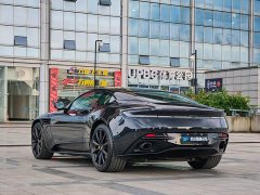 Aston Martin DB11 2019 4.0T V8 Coupe - фото 7