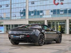 Aston Martin DB11 2019 4.0T V8 Coupe - фото 9