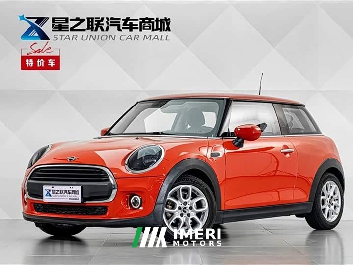 MINI 1.5T ONE - автомобиль из Китая