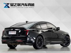 Cadillac CT5 2022 28T luxury (standard version) - фото 3