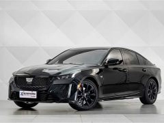 Cadillac CT5 2022 28T luxury (standard version) - фото 4
