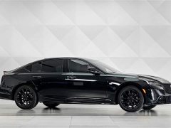 Cadillac CT5 2022 28T luxury (standard version) - фото 8