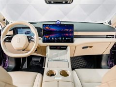 AITO Wenjie M5 extended range Ultra four-wheel drive version - фото 13